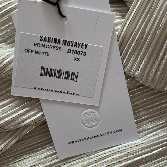 Sabina Musayev Erin Dress - Picture 9 of 9